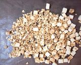 甘くないグラノーラ⁑和風ドレッシング作り方3写真