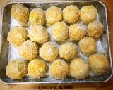 失敗しない！さつまいものツナ豆コロッケ作り方6写真