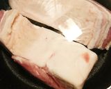 豚バラ味噌漬け作り方2写真