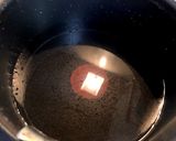 味覇でらくらく レタスのたまごスープ作り方1写真