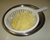 みんな大好き！居酒屋風ハリハリサラダ作り方3写真