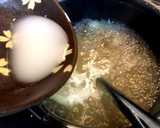 味覇でらくらく レタスのたまごスープ作り方2写真