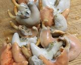 ほたてはらこ時雨煮ふう作り方6写真