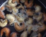 ほたてはらこ時雨煮ふう作り方9写真
