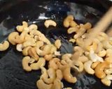 やみつき！メイプルカシューナッツ作り方3写真