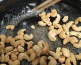 やみつき！メイプルカシューナッツ作り方4写真