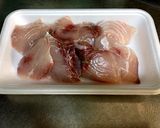 秋からが美味♪ふんわり白身☆シイラマヨ作り方3写真