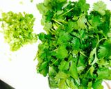 パクチー苦手な人も☆豆腐の優しいスープஐ作り方1写真