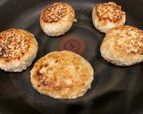 簡単煮込みハンバーグ作り方5写真