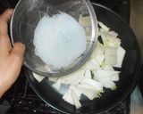 豚肉と白菜のキムチ蒸し♪簡単作り方5写真