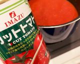 簡単煮込みハンバーグ作り方7写真