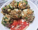 【ボルタ風】マッシュ🥔家庭風ベンガル料理🇧🇩簡単♪作り方3写真