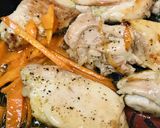 鶏もも肉のケチャップ＆マヨネーズ炒め作り方3写真