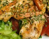 鶏もも肉のケチャップ＆マヨネーズ炒め作り方4写真