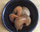 ほたてはらこ時雨煮ふう作り方14写真
