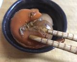 ほたてはらこ時雨煮ふう作り方15写真