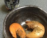 ほたてはらこ時雨煮ふう作り方16写真