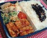 ★7月のお弁当★作り方10写真
