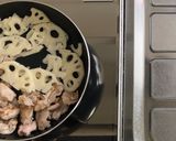 毎日お弁当♪レンコン豚肉甘酢炒め作り方4写真