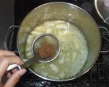 豆乳味噌汁♪簡単味噌汁の具は大根作り方6写真
