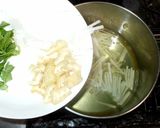豆乳味噌汁♪簡単味噌汁の具は大根作り方5写真