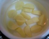 おからたっぷりツナポテトサラダ！作り方1写真