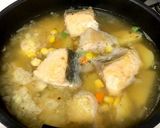 シチューじゃなくて!鮭カレー作り方6写真
