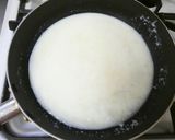 カニカマレタスおから豆乳クリームシチュー作り方1写真