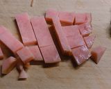 早っ♪レンチン目玉焼きで！玉子サンド作り方7写真