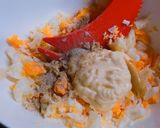 早っ♪レンチン目玉焼きで！玉子サンド作り方8写真