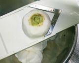 普通のカブで千枚漬け風【甘すぎない】作り方1写真
