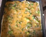 ブロッコリーとシラスの玉子焼き作り方7写真