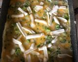 ブロッコリーとシラスの玉子焼き作り方8写真
