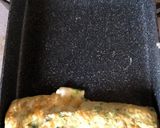 ブロッコリーとシラスの玉子焼き作り方10写真