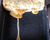 ブロッコリーとシラスの玉子焼き作り方15写真