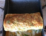 ブロッコリーとシラスの玉子焼き作り方17写真