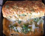 ブロッコリーとシラスの玉子焼き作り方18写真