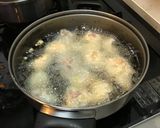 鳥のから揚げのレモンカード絡め作り方3写真