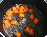 我が家の肉じゃが✩.*˚作り方2写真
