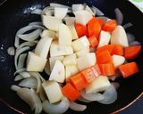 我が家の肉じゃが✩.*˚作り方4写真