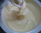 スライスチーズでノンオイルスフレケーキ♪作り方3写真
