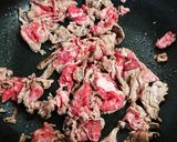 我が家の肉じゃが✩.*˚作り方5写真