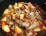 我が家の肉じゃが✩.*˚作り方9写真