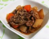 我が家の肉じゃが✩.*˚作り方11写真
