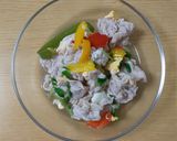 豚肉のスープ作り方6写真