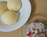 豚肉のスープ作り方7写真
