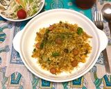 憧れパラパラ炒飯用☆簡単なご飯の準備作り方15写真