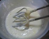 スライスチーズでノンオイルスフレケーキ♪作り方4写真