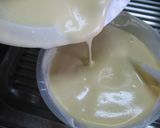 スライスチーズでノンオイルスフレケーキ♪作り方6写真