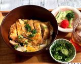 たっぷり♪肩ロース ブロック肉でトンカツ作り方16写真